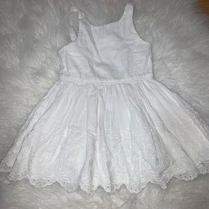 Little girls dress
